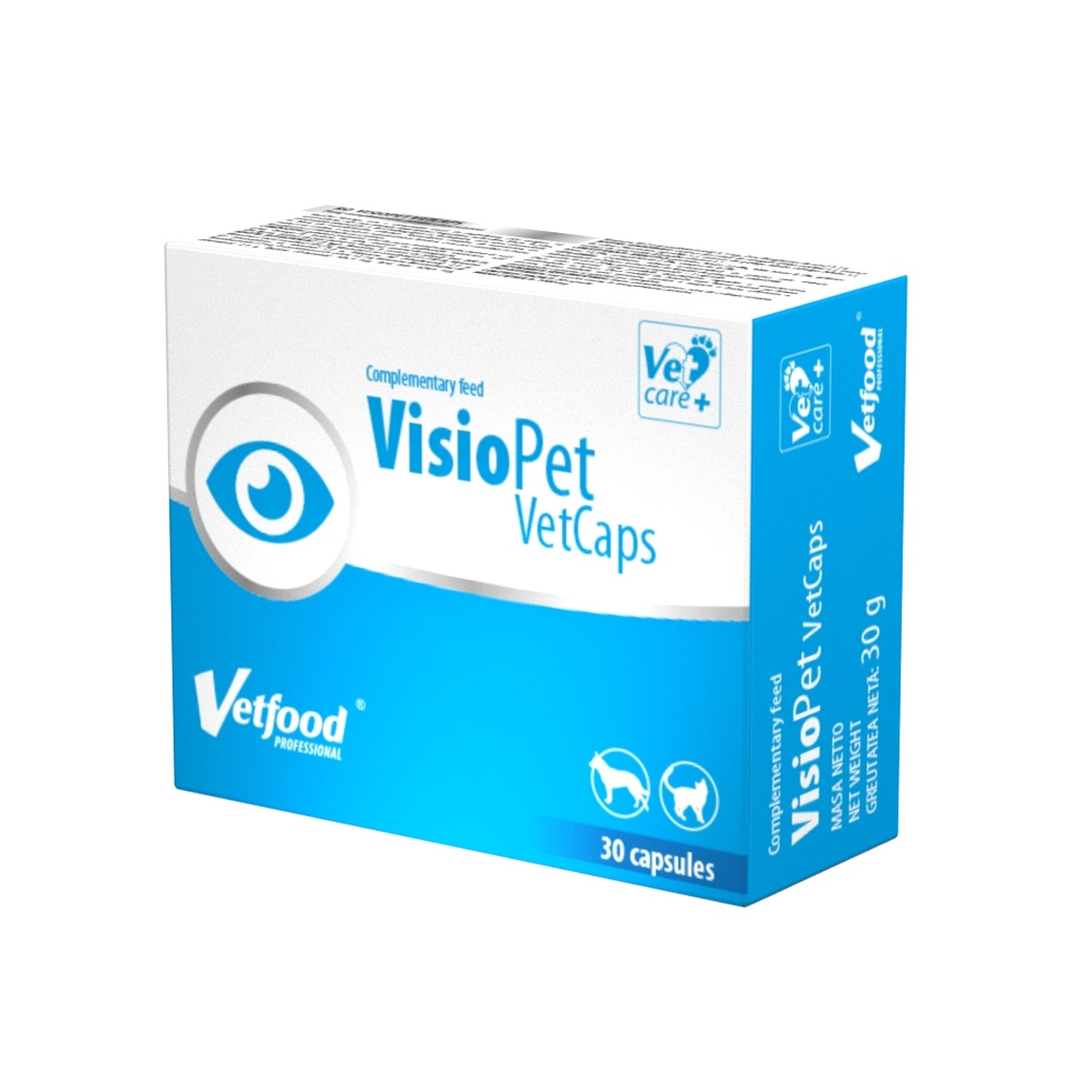 VisioPet 30 kaps.